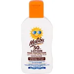 Malibu Kids SPF50 tělové mléko 200 ml