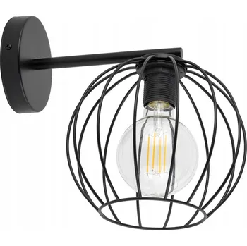 Nástěnné svítidlo NÁSTĚNNÁ SVÍTIDLA SIGMA MADAM ČERNÁ 32373