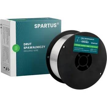 Příslušenství ke svářečce Svářecí drát AlMg4,5Mn (ER5183) | MIG /0,45 kg D100 0,8 mm