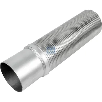 Přední díl výfuku Pružný díl výfuku DT Spare Parts 3.25053