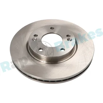 Brzdový kotouč Brzdový kotouč RAP BRAKES R-D0496