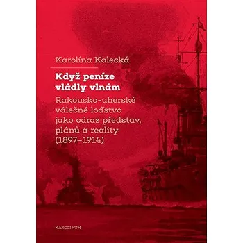 Kniha Když peníze vládly vlnám Ekniha