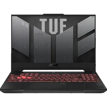 Notebook Notebook Asus TUF Gaming A15 FA507NVR-LP017W 15,6" AMD Ryzen 7 16 GB / 512 GB šedý