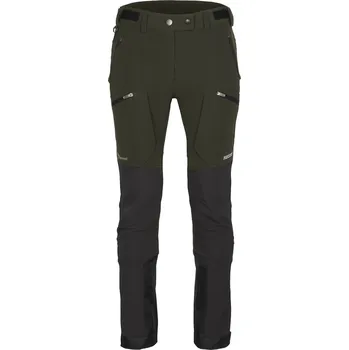 Dámské kalhoty Pinewood Dámské lovecké kalhoty Abisko Adventure Velikost: 36 Moss Green