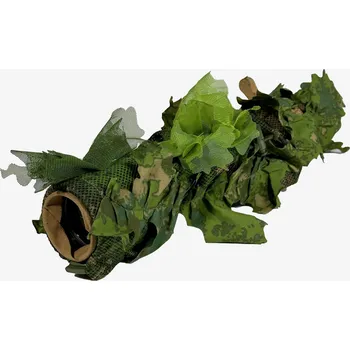 Airsoft Kicking Mustang KMCS maskovací potah na puškohled - Next-Gen Green