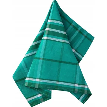 Utěrka Utěrka kuchyňská bavlněná 45x65 zelená Fair