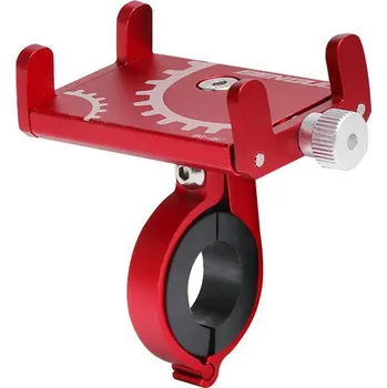 Držák telefonu na kolo Držák telefonu na motorku z hliníkové slitiny