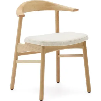 Přehoz na lůžko Béžový potah 50 cm Timons – Kave Home ID_1759756