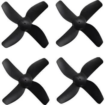 Dron FYFT 31mm vrtule - 4 kusy čtyřlisté Barva: Černá