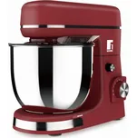 BERGNER Kuchyňský robot 1300W MAROON BG-51036-RD