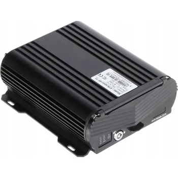 IP kamera MOBILNÍ IP ZÁZNAMOVÉ ZAŘÍZENÍ ATE-N0401EF-T2, 4 KANÁLY, PRO VOZIDLA
