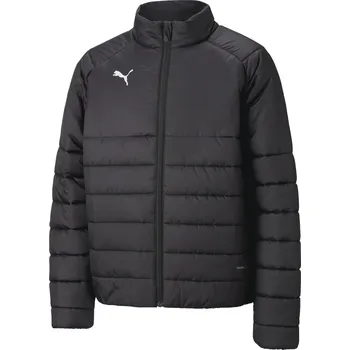 Pánská bunda PUMA TEAMLIGA PADDED JACKET ZIP 658799_03 PUMA BLACK XL