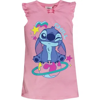 Dámská noční košile NOČNÍ KOŠÍLEK LILO A STITCH DISNEY PRO DÍVKU, DÁREK Den dětí 98