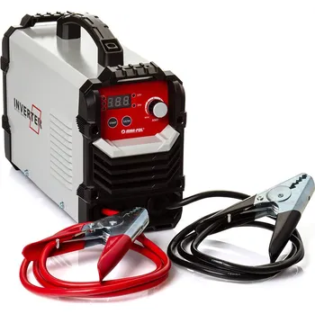 Nabíječka autobaterie Invertorová nabíječka baterií s funkcí start 600 A, 12/24 V - MAR-POL