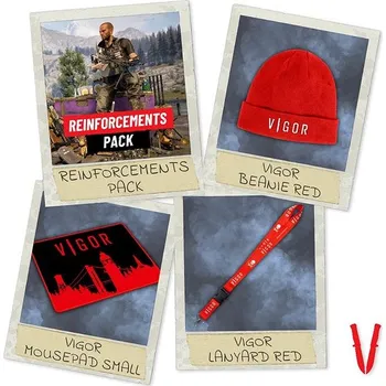 Figurka Vigor - Reinforcement Pack Bundle