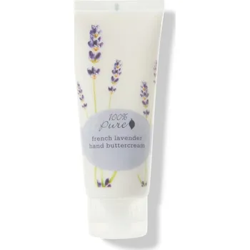 Péče o ruce 100% Pure Krém na ruce Francouzská levandule 59 ml