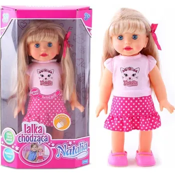 Panenka Chodící Panenka Artyk Natalia 122811 33 cm