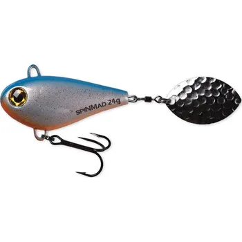 Umělá nástraha SpinMad Třpytka Tail Spinner Jigmaster 1503 Délka: 5,3cm, Hmotnost: 24g