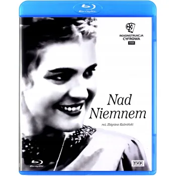 Blu-ray film Nad Niemnem Blu-ray disk