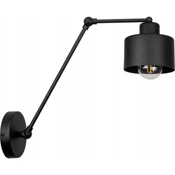 Nástěnné svítidlo Nástěnné svítidlo Fibram Lighting černé E27 60 W