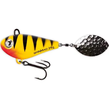 Umělá nástraha SpinMad Třpytka Tail Spinner Jigmaster 1511 Délka: 5,3cm, Hmotnost: 24g