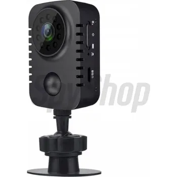 Digitální kamera Mini kamera do bytu PIR BW-29 – ochrana vašeho domova, rozlišení Full HD, detekce PIR Spy Shop