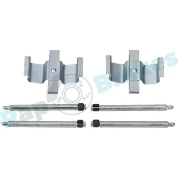 Brzdový kotouč Příslušenství kotoučové brzdy RAP BRAKES R-U0271