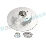 Brzdový kotouč RAP BRAKES R-D0504C