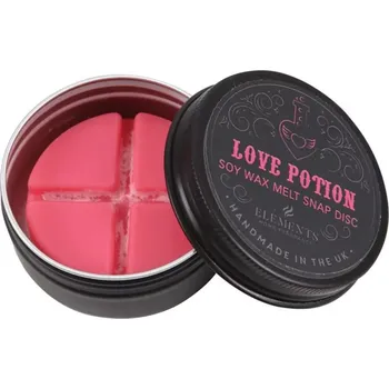 vonný vosk Love Potion - Sojový vosk do aromalampy Elements Home Fragrance