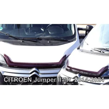 Kapota Lišta kapoty Citroen Jumper II 2014 2024 po faceliftu
