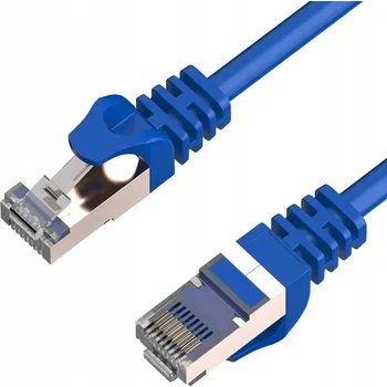 Síťový kabel HP VÝKONNÝ RYCHLÝ SÍŤOVÝ KABEL ETHERNET CAT6 UTP 1M RJ45 LAN ODOLNÝ