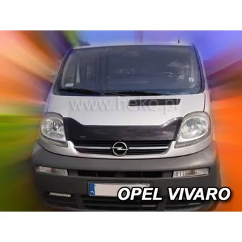 Kapota Lišta kapoty Opel Vivaro 2001 2014