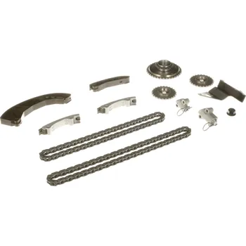 Rozvod motoru Sada rozvodového řetězu GATES CHK1035M