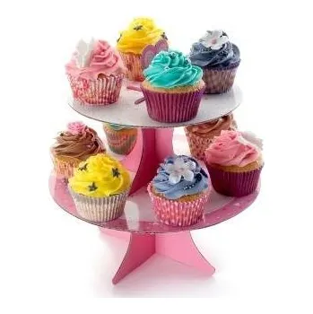 Přisada na vaření a pečení Ibili Itálie Stojan na muffiny 25 x 26 cm - Ibili | Cukrářské potřeby