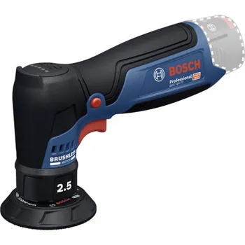 excentrická bruska Bosch Professional GEX 12V-77 06019L2100 akumulátorová excentrická bruska 12 V