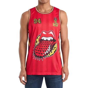 Pánské tílko tílko pánské Rolling Stones - VOODOO LOUNGE - AMPLIFIED - ZAV869N42 - XXL