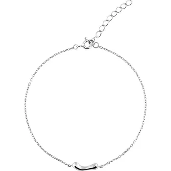 Souprava šperků Olivie Stříbrný náramek KAP 9460 Délka náramku: 16+3cm Ag 925; ≤1 g.