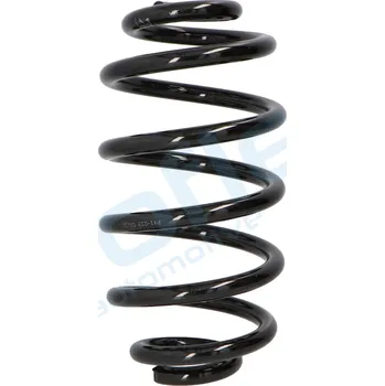 Vinutá pružina podvozku PROFLEX AUTOMOTIVE PX1-0219