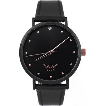 Hodinky VUCH Dakota Black + Dárkové balení