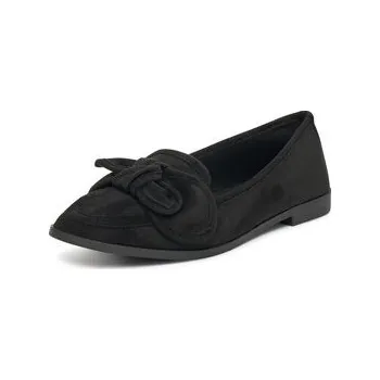 Dámské polobotky Polobotky DeeZee EBG-3883 Černá 36