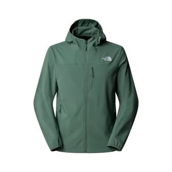 Pánská mikina The North Face NIMBLE HOODIE Men DUCK GREEN zelená S