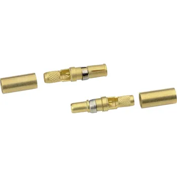 Síťový konektor Kolíkový kontakt, koaxiální série MC koaxiální MC koaxiální 11214200 LAPP 1 ks