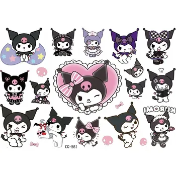 Odstranitelné tetování Tetování Tattooland 1 ks