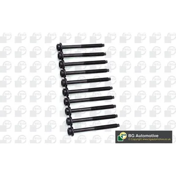 Kryt motoru Sada šroubů pro hlavy válců BGA BK2394