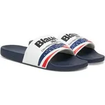 Nazouváky Blauer S5JASPER01 Tmavomodrá 40