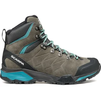 Dámská sportovní obuv Boty Scarpa ZG Trek GTX W wide 40,5 EU titanium/icefall