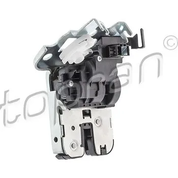 Zabzepeční vozidel Zámek výklopných zadních dveří TOPRAN 623 666