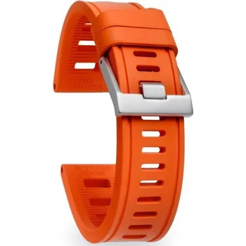 Řemínek ISOfrane® - oranžový - 22 mm - RS (broušená spona) + 5 let záruka a dárek ZDARMA