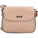 Módní dámská crossbody kabelka Delami Little Mia, růžová