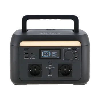 Powerbanka Nabíjecí stanice Mestic MPS-600